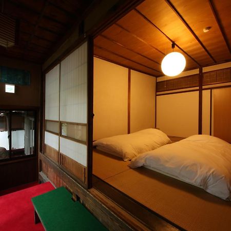 Temple Hotel Takayama Zenkoji Exterior photo