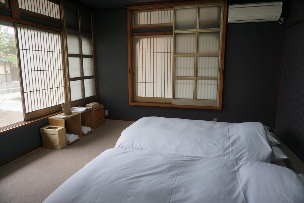 Temple Hotel Takayama Zenkoji Exterior photo