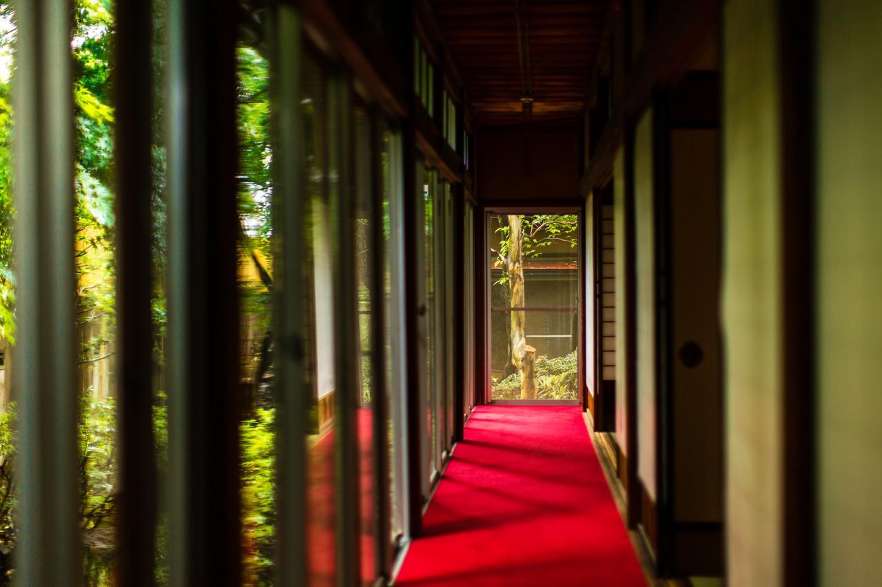 Temple Hotel Takayama Zenkoji Exterior photo