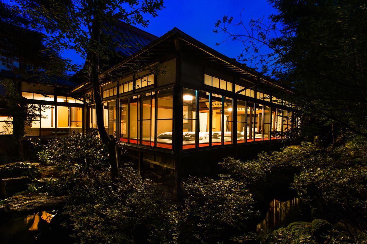 Temple Hotel Takayama Zenkoji Exterior photo