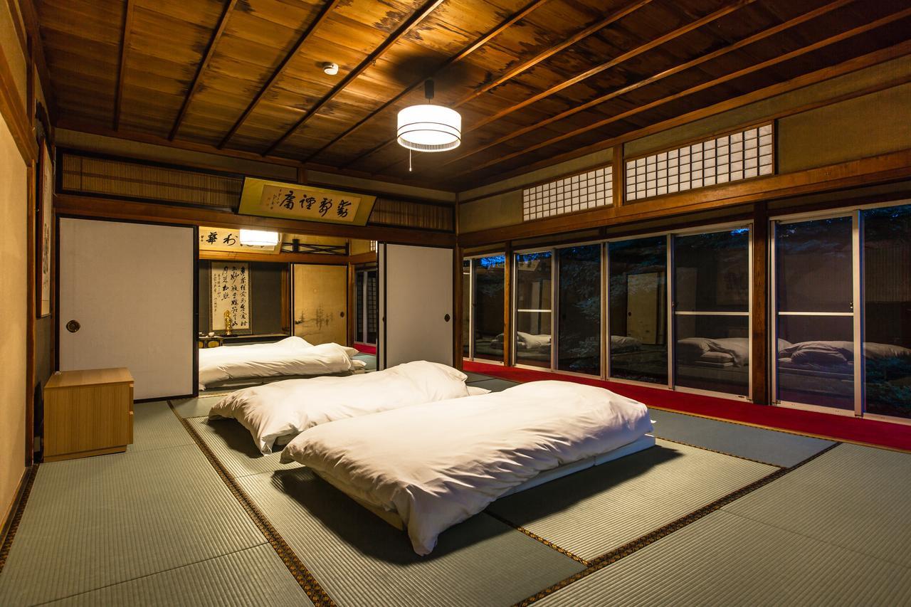 Temple Hotel Takayama Zenkoji Exterior photo