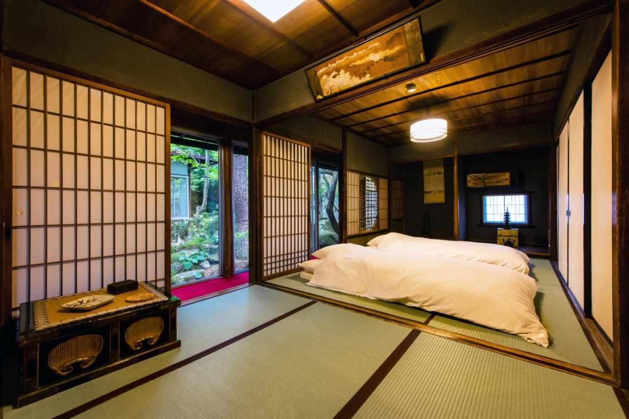 Temple Hotel Takayama Zenkoji Exterior photo