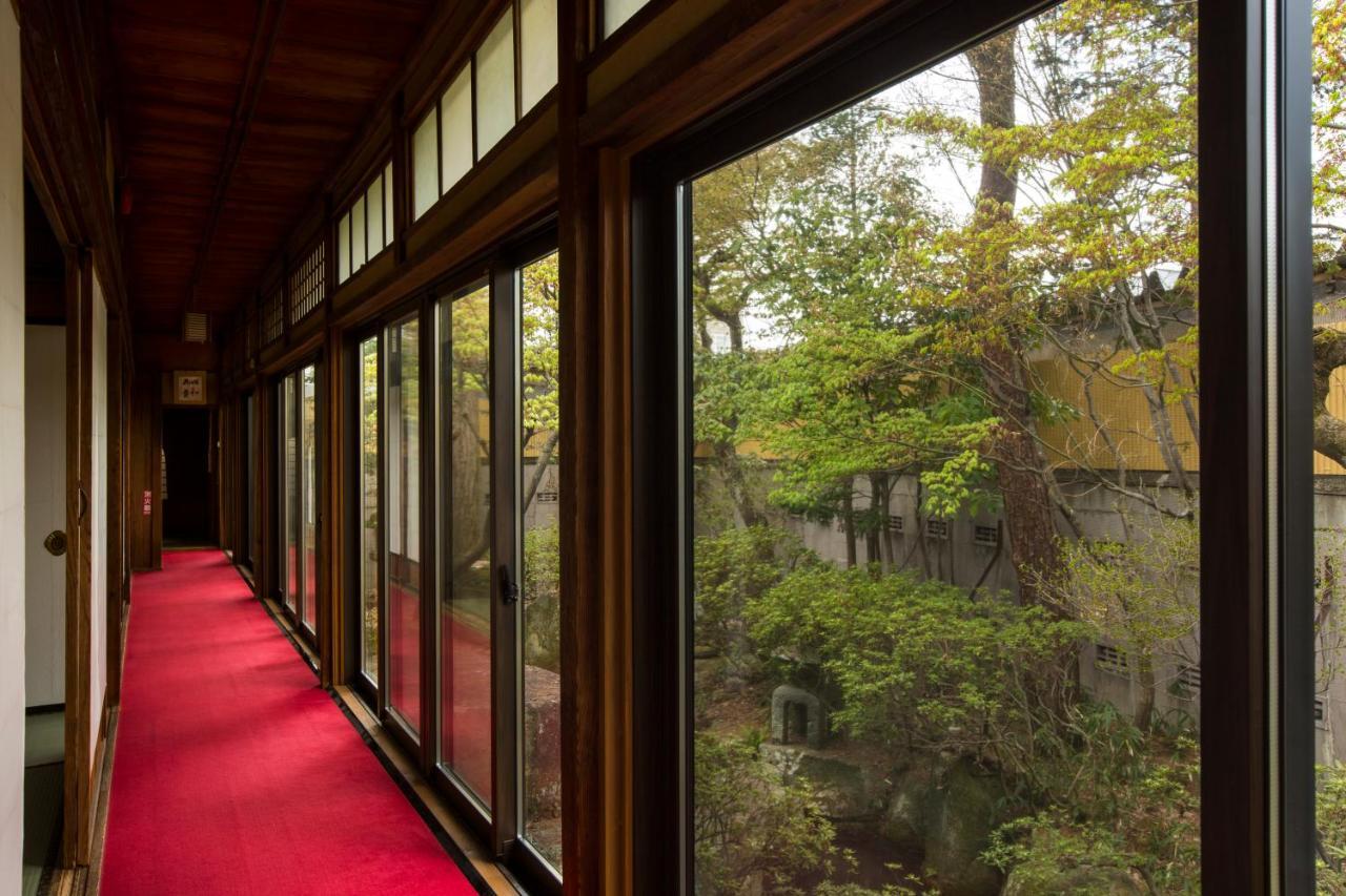 Temple Hotel Takayama Zenkoji Exterior photo